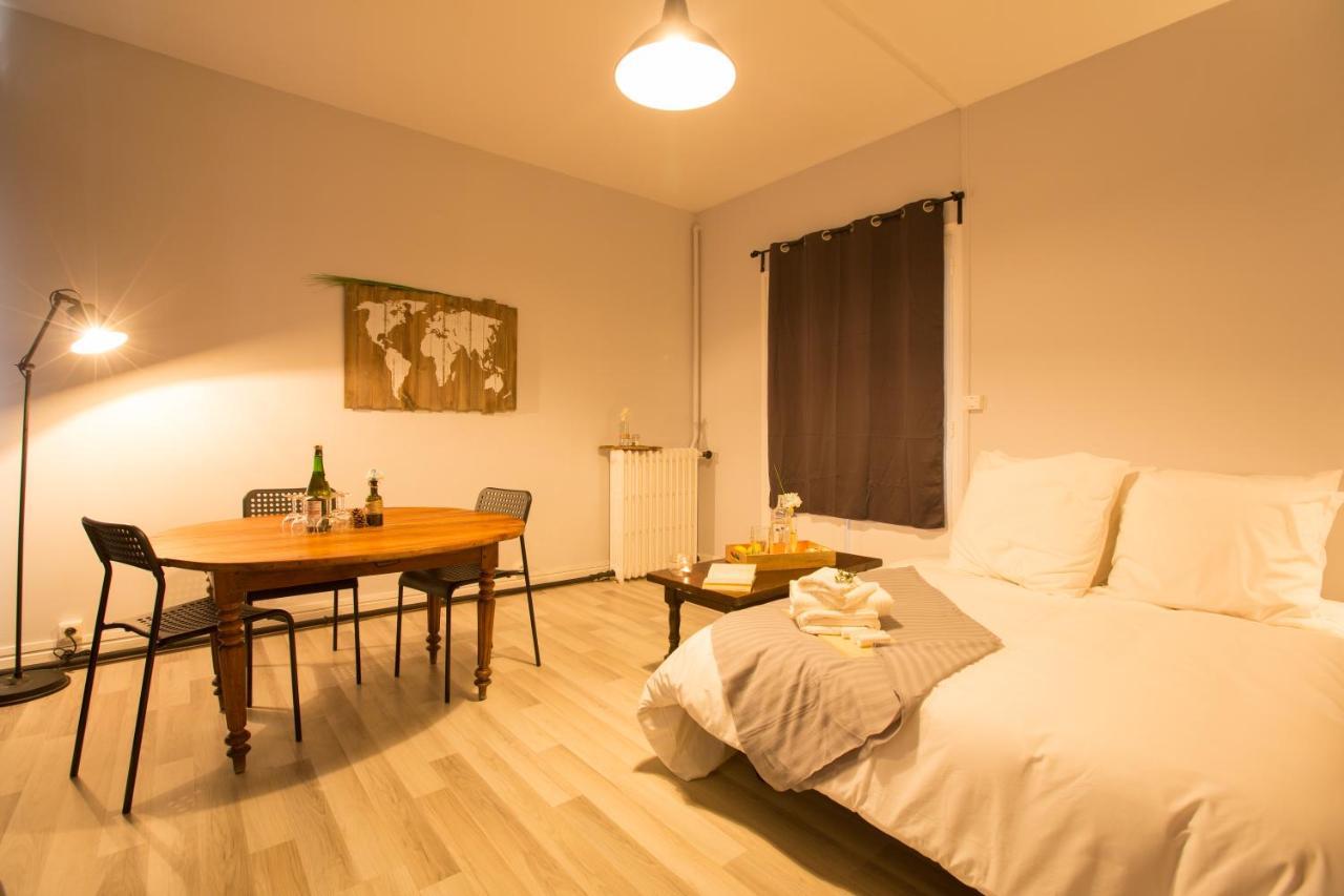 #Lindustriochampetre Free Parking, Bien Situe, Spacieux, Proche Clinique ルーアン エクステリア 写真