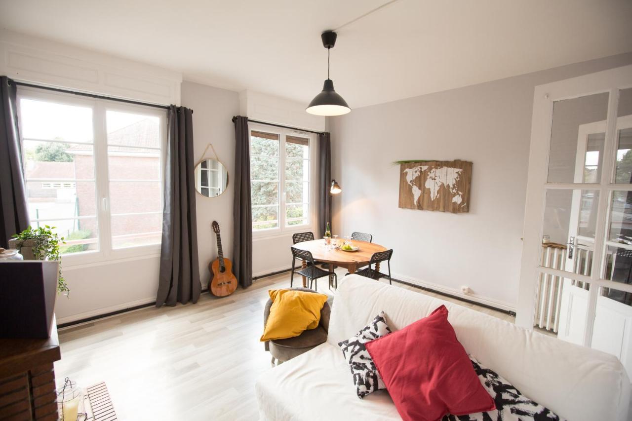 #Lindustriochampetre Free Parking, Bien Situe, Spacieux, Proche Clinique ルーアン エクステリア 写真
