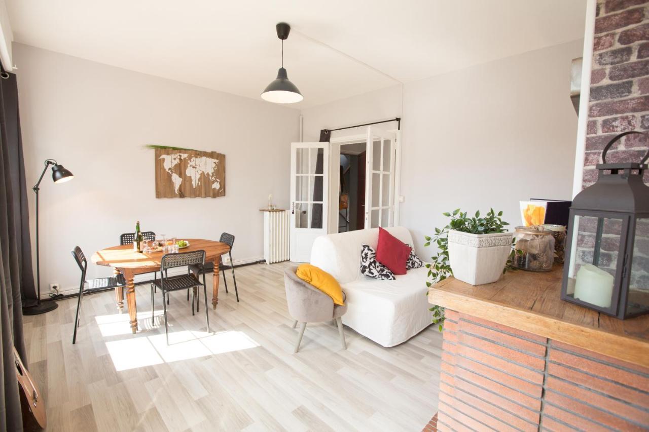 #Lindustriochampetre Free Parking, Bien Situe, Spacieux, Proche Clinique ルーアン エクステリア 写真