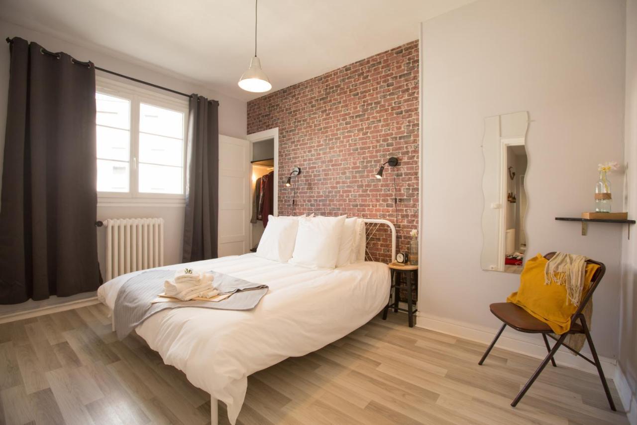 #Lindustriochampetre Free Parking, Bien Situe, Spacieux, Proche Clinique ルーアン エクステリア 写真
