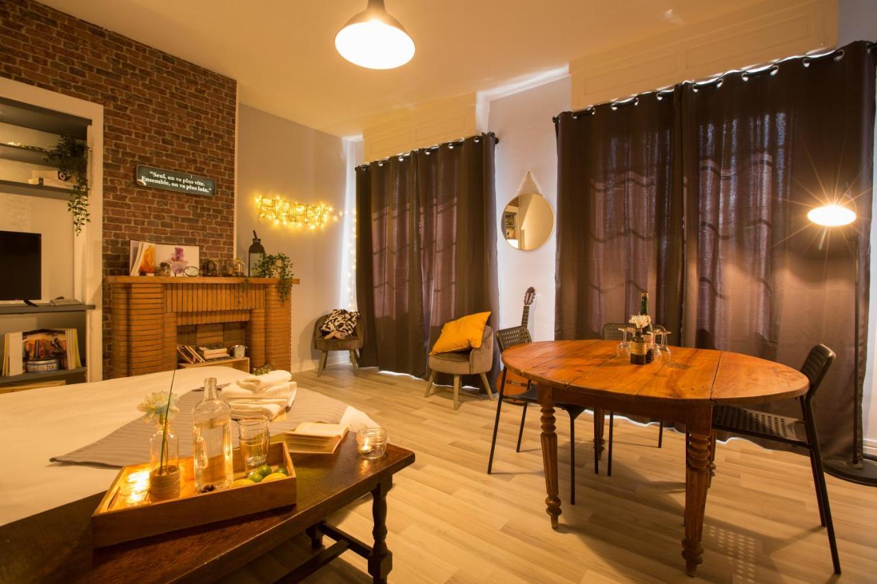 #Lindustriochampetre Free Parking, Bien Situe, Spacieux, Proche Clinique ルーアン エクステリア 写真
