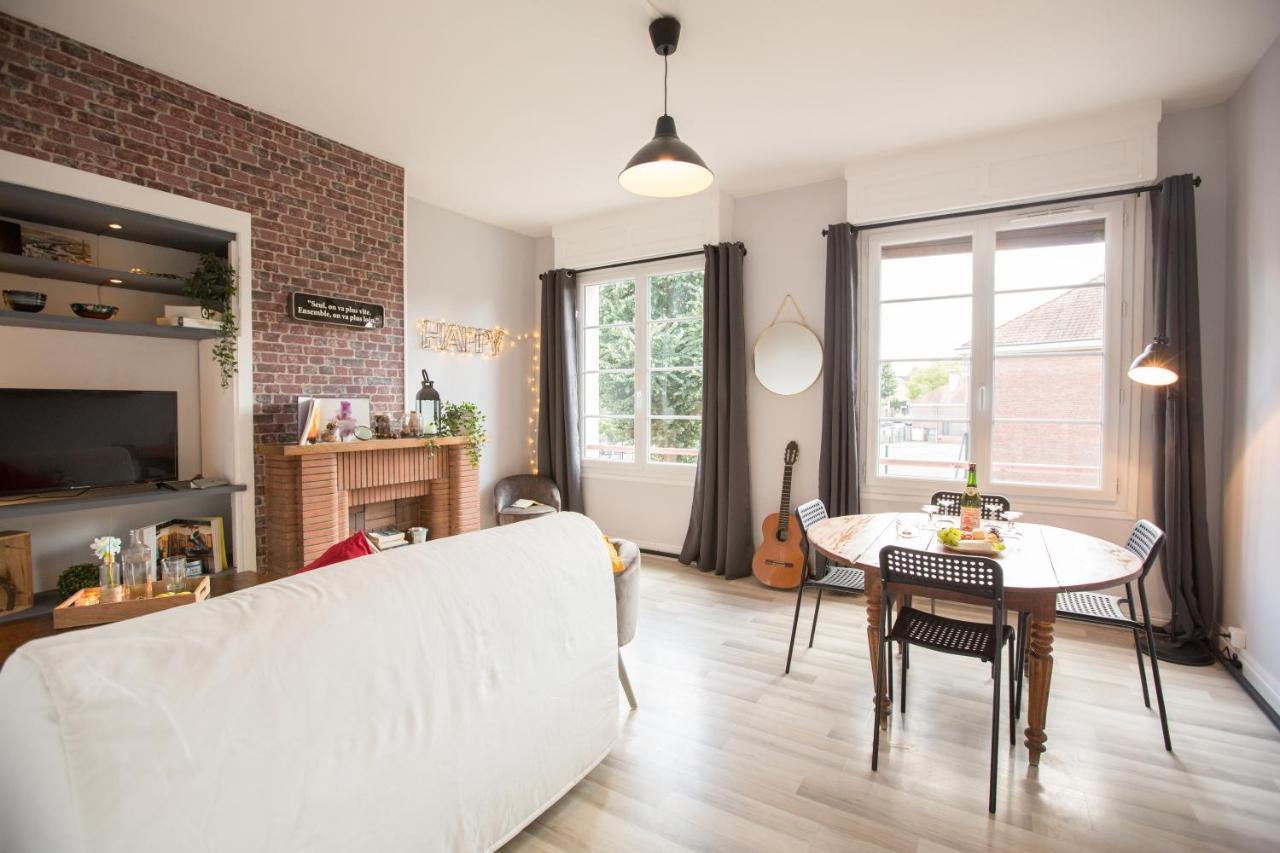 #Lindustriochampetre Free Parking, Bien Situe, Spacieux, Proche Clinique ルーアン エクステリア 写真