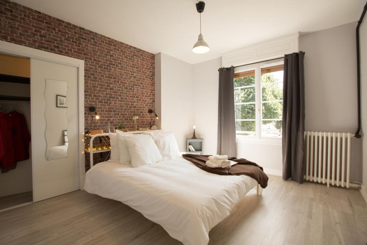 #Lindustriochampetre Free Parking, Bien Situe, Spacieux, Proche Clinique ルーアン エクステリア 写真