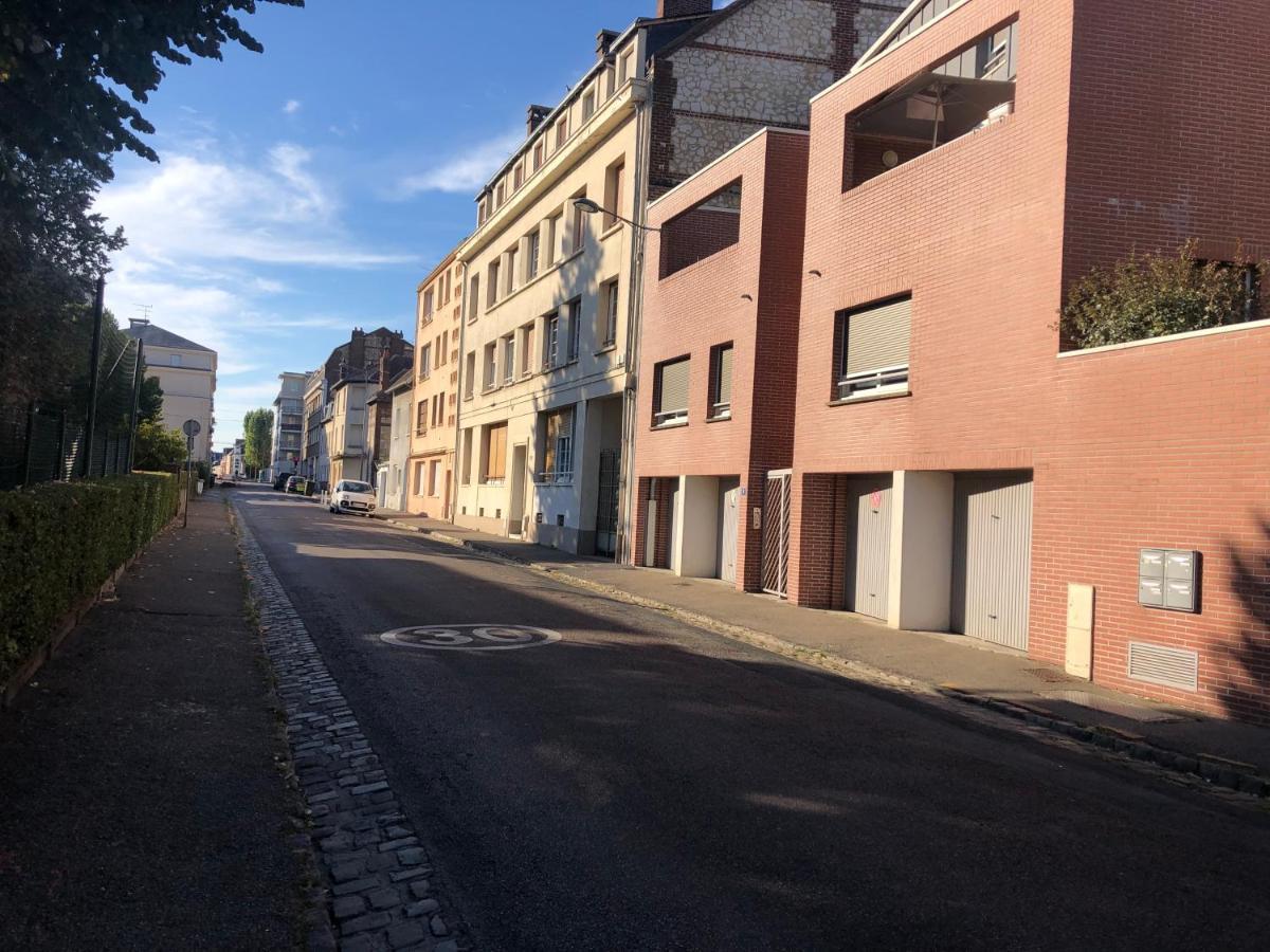 #Lindustriochampetre Free Parking, Bien Situe, Spacieux, Proche Clinique ルーアン エクステリア 写真